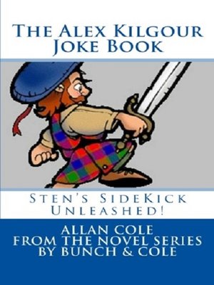 cover image of The Alex Kilgour Jokebook